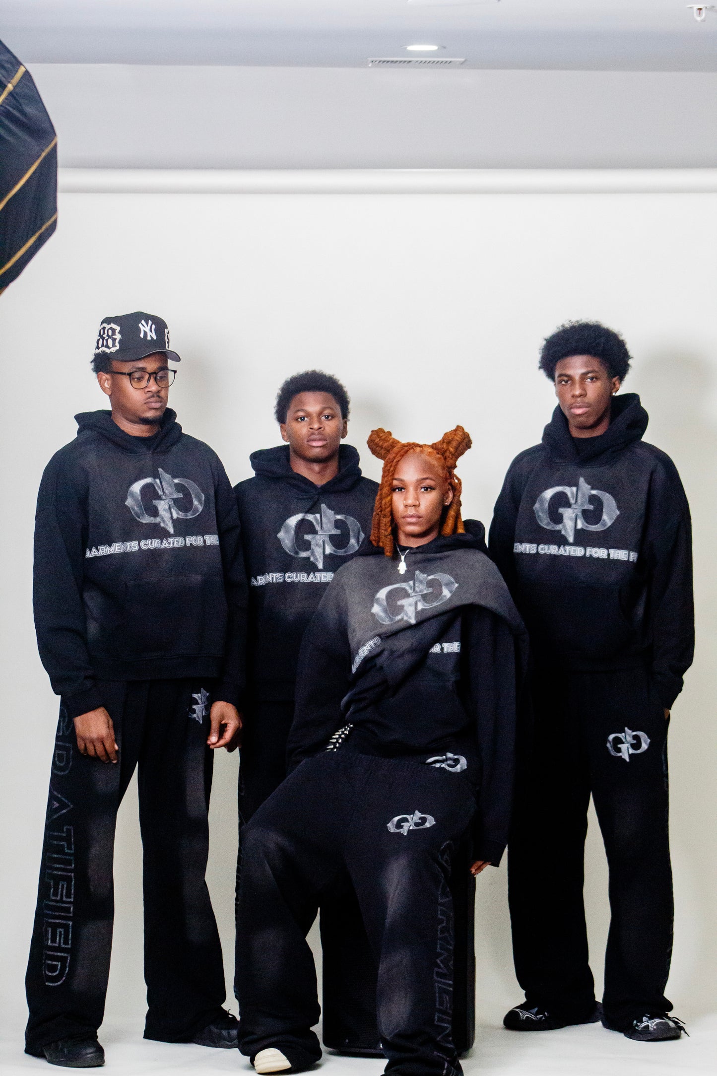 GG Uniform Hoodie