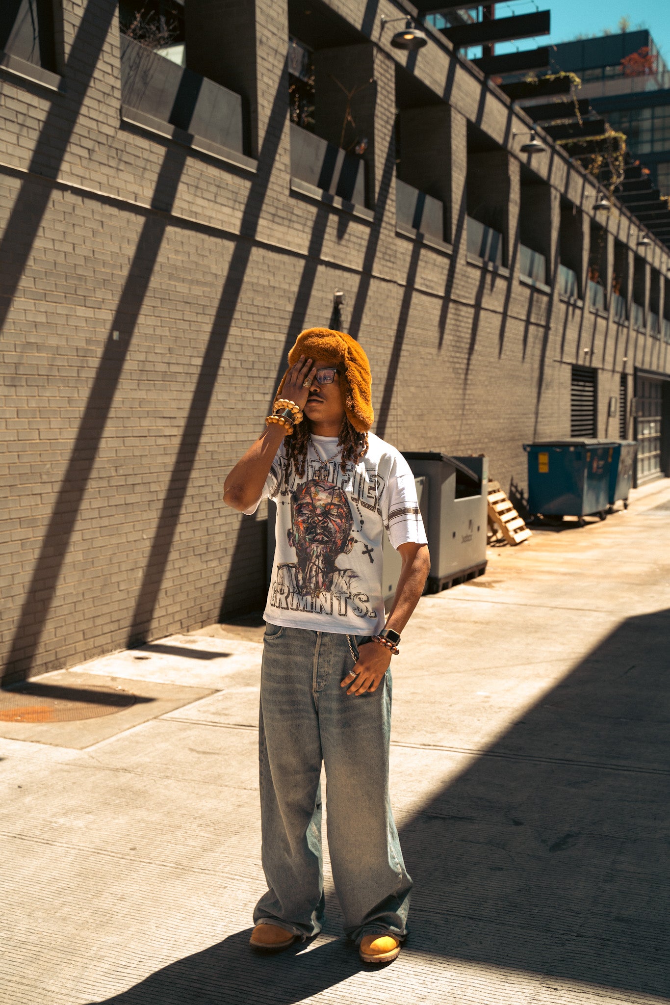 Save the Youth Tee