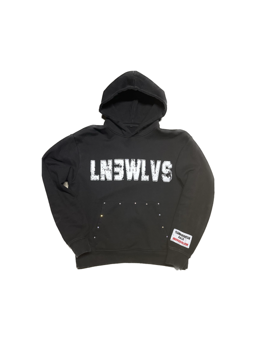 "REVAMPED" LNEWLVES Charcoal